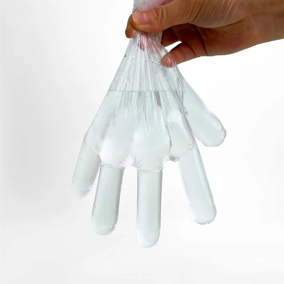 plastic protective gloves plastic protective gloves