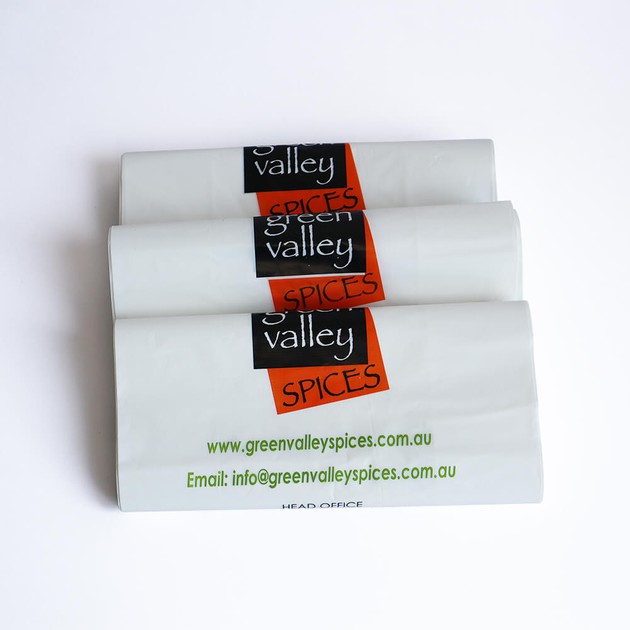 Printed plastic bags Printed plastic bags