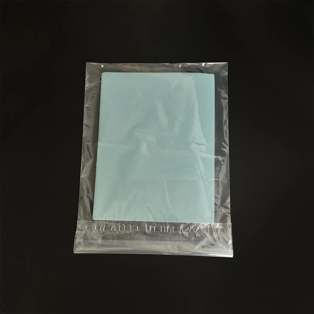 Transparent Self Adhesive Plastic Bag Transparent Self Adhesive Plastic Bag